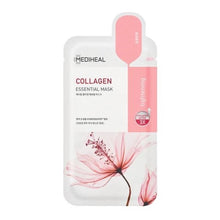 Load image into Gallery viewer, Mediheal Collagen Essential Mask 10ea