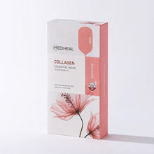 Load image into Gallery viewer, Mediheal Collagen Essential Mask 10ea