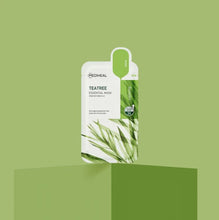 Load image into Gallery viewer, Mediheal Teatree Essential Mask 10ea