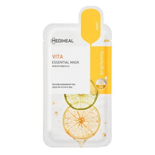 Load image into Gallery viewer, Mediheal Vita Essential Mask 10ea