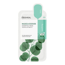 Load image into Gallery viewer, Mediheal Madecassoside Essential Mask 10ea