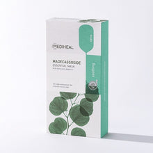Load image into Gallery viewer, Mediheal Madecassoside Essential Mask 10ea