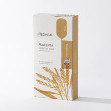 Load image into Gallery viewer, Mediheal Placenta Essential Mask 10ea