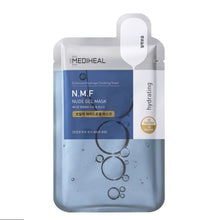 Load image into Gallery viewer, Mediheal N.M.F Nude Gel Mask 10ea