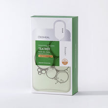 Load image into Gallery viewer, Mediheal Teetree Nude Gel Mask 10ea