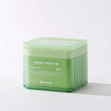 Load image into Gallery viewer, Mediheal Teatree Trouble Pad 100ea