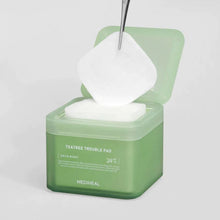 Load image into Gallery viewer, Mediheal Teatree Trouble Pad 100ea