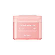 Load image into Gallery viewer, Mediheal Collagen Ampoule Pad 100ea