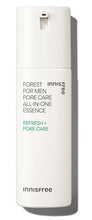 Load image into Gallery viewer, Innisfree Forest for men pore care all-in-one essence 100ml