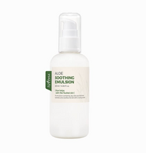 Load image into Gallery viewer, Isntree Aloe Soothing Emulsion 120ml