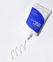 Load image into Gallery viewer, Isntree Hyaluronic Acid Natural Sun Cream 50ml