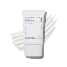 Load image into Gallery viewer, Innisfree Hyaluron Moist Sunscreen SPF50+ PA++++ 50ml