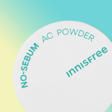 Load image into Gallery viewer, Innisfree No-Sebum AC Powder 5g