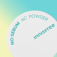 Load image into Gallery viewer, Innisfree No-Sebum AC Powder 5g
