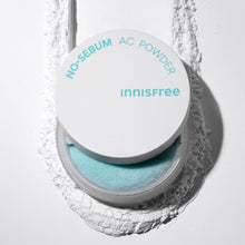 Load image into Gallery viewer, Innisfree No-Sebum AC Powder 5g