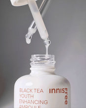Load image into Gallery viewer, Innisfree Youth Enhancing Ampoule - with Black Tea 30ml