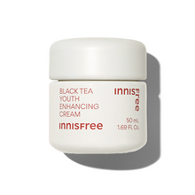 Load image into Gallery viewer, Innisfree Youth Enhancing Cream - with Black Tea 50ml