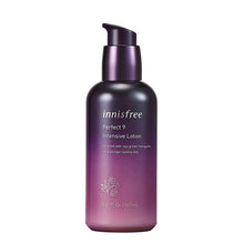Load image into Gallery viewer, Innisfree Perfect 9 Intensive Lotion 160ml