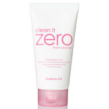 Load image into Gallery viewer, BANILA CO Clean it Zero Foam Cleanser 150 ml