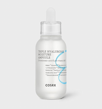 Load image into Gallery viewer, Cosrx Triple Hyaluronic Moisture Ampoule 40ml