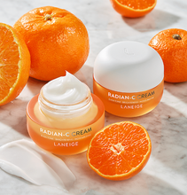 Load image into Gallery viewer, Laneige Radian-C Cream 30ml