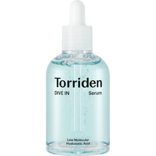 Load image into Gallery viewer, Torriden DIVE IN Low Molecular Hyaluronic Acid Serum 50ml
