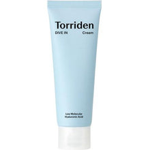 Load image into Gallery viewer, Torriden DIVE IN Low Molecular Hyaluronic Acid Cream 80ml

