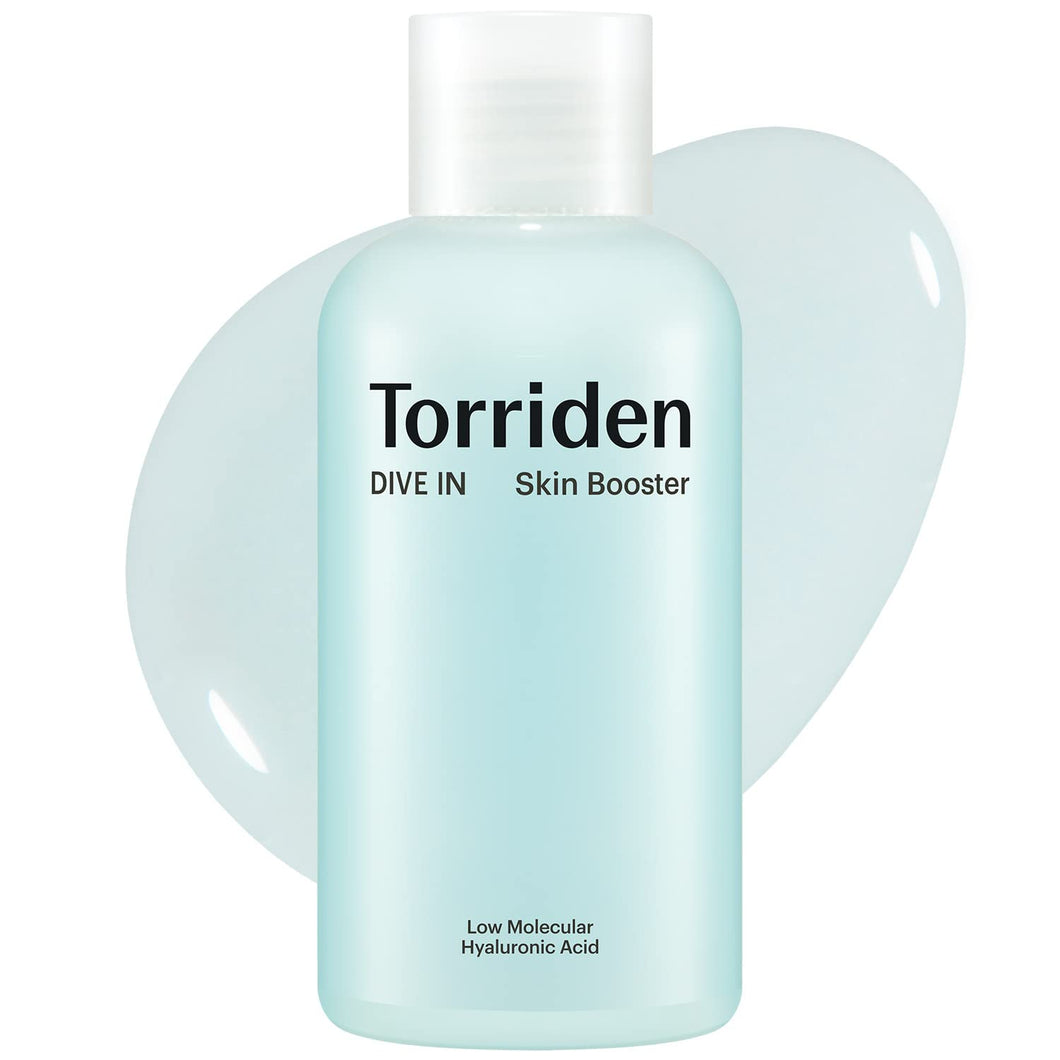 Torriden DIVE IN Low Molecular Hyaluronic Acid Skin Booster 200ml