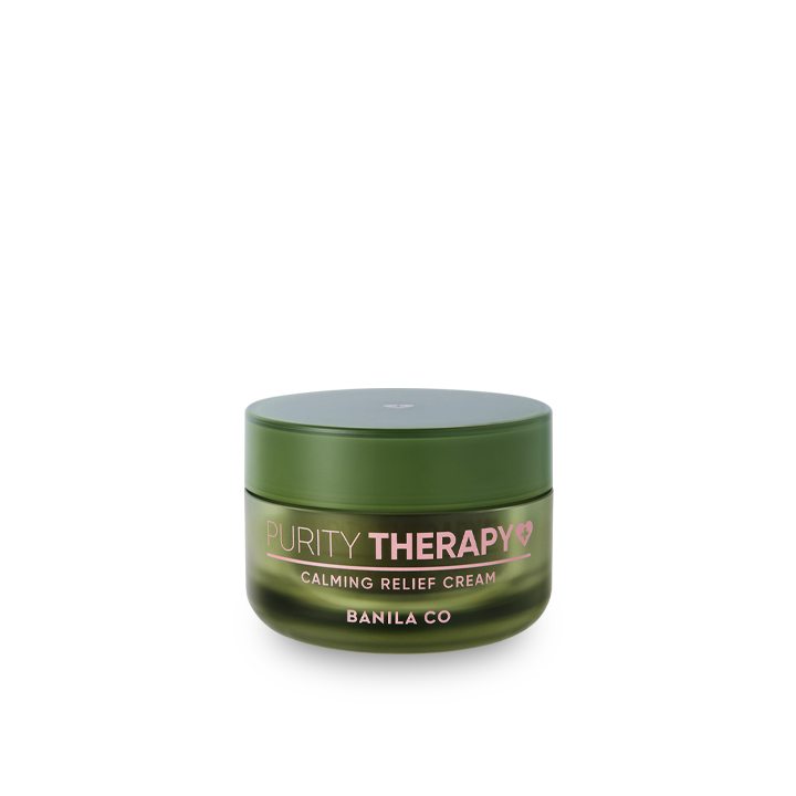 Banila Co Purity Therapy Calming Relief Cream 50ml