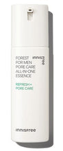Load image into Gallery viewer, Innisfree Forest for men pore care all-in-one essence 100ml
