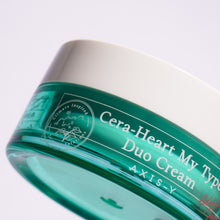 Load image into Gallery viewer, AXIS-Y Cera-Heart My Type Duo Cream 60ml
