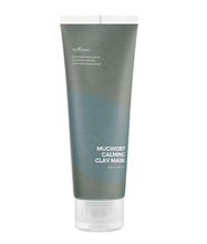 Load image into Gallery viewer, Isntree Mugwort Calming Clay Mask 100ml

