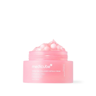 Medicube PDRN Pink Collagen Capsule Cream 55g