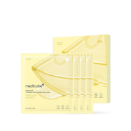 Medicube Kojic Acid Turmeric Brightening Gel Mask 4EA
