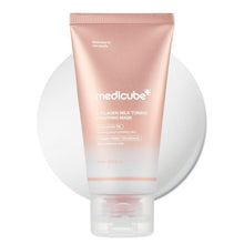 Load image into Gallery viewer, Medicube Collagen Milk Toning Wrapping Mask 75ml
