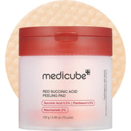 Medicube Red Succinic Acid Peeling Pads 70pcs