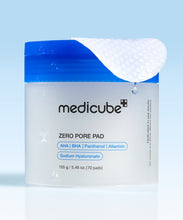 Load image into Gallery viewer, Medicube Zero Pore Pad 2.0 70pcs
