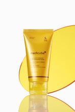 Load image into Gallery viewer, Medicube Kojic Acid Turmeric Night Wrapping Mask 75ml
