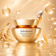 Load image into Gallery viewer, Sulwhasoo Concentrated Ginseng Renewing Eye Cream 15ml
