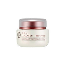 Load image into Gallery viewer, The face shop Pomegranate and Collagen Volume Lifting Eye Cream 50ml
