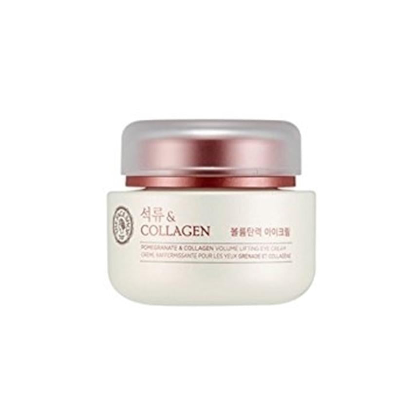 The face shop Pomegranate and Collagen Volume Lifting Eye Cream 50ml