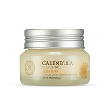Load image into Gallery viewer, The face shop Calendula Essential Moisture Cream 50ml

