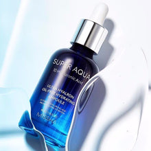 Load image into Gallery viewer, Missha Super Aqua Ultra Hyalron Oil-Free Hydrating Ampoule 40ml

