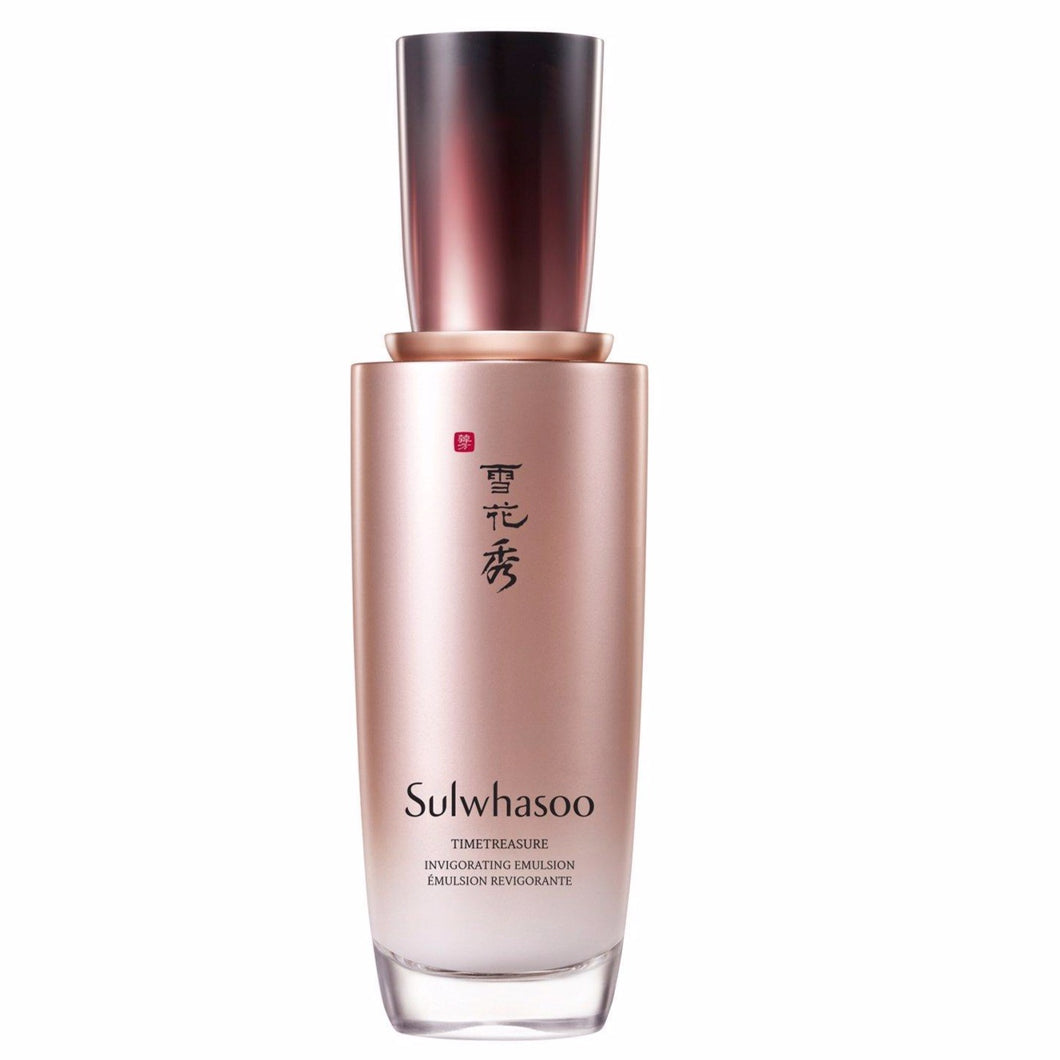 Sulwhasoo Timetreasure Invigorating Emulsion 125ml