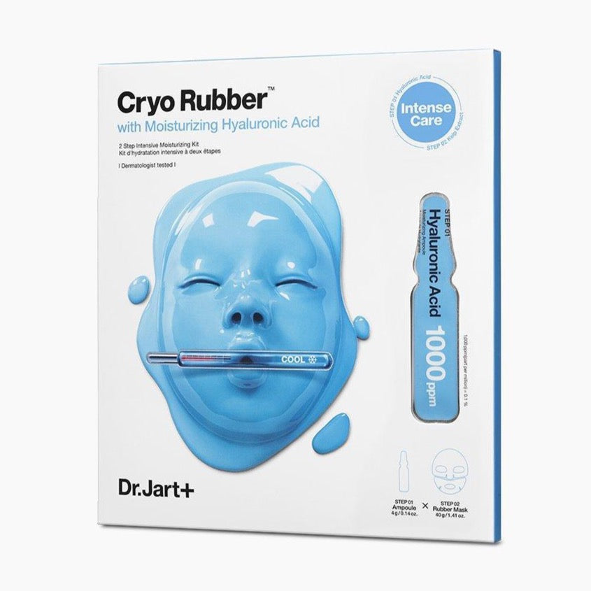 Dr.Jart+ Cryo Rubber with Moisturizing Hyaluronic Acid