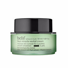 Load image into Gallery viewer, Belif Peat miracle revital cream 50ml
