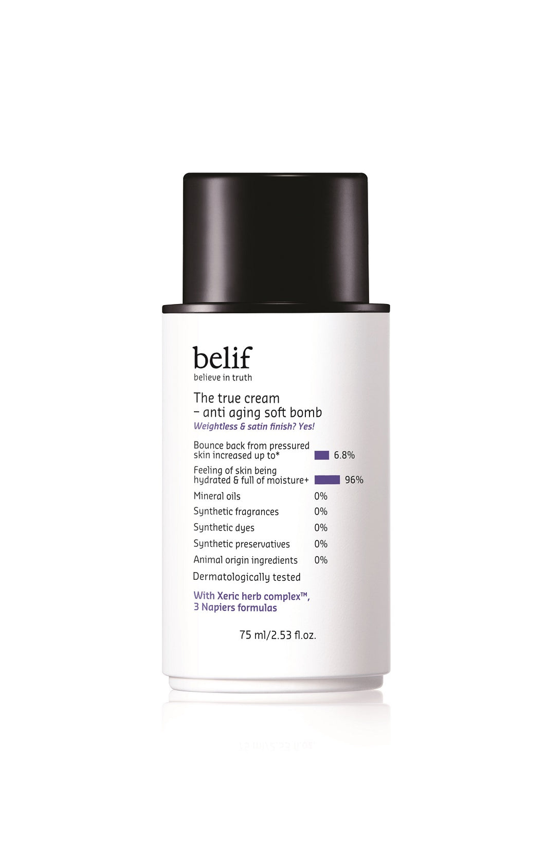 Belif The true cream - anti aging soft bomb 75ml