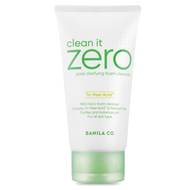 BanilaCo Clean it Zero Foam Cleanser Pore Clarifying 150ml