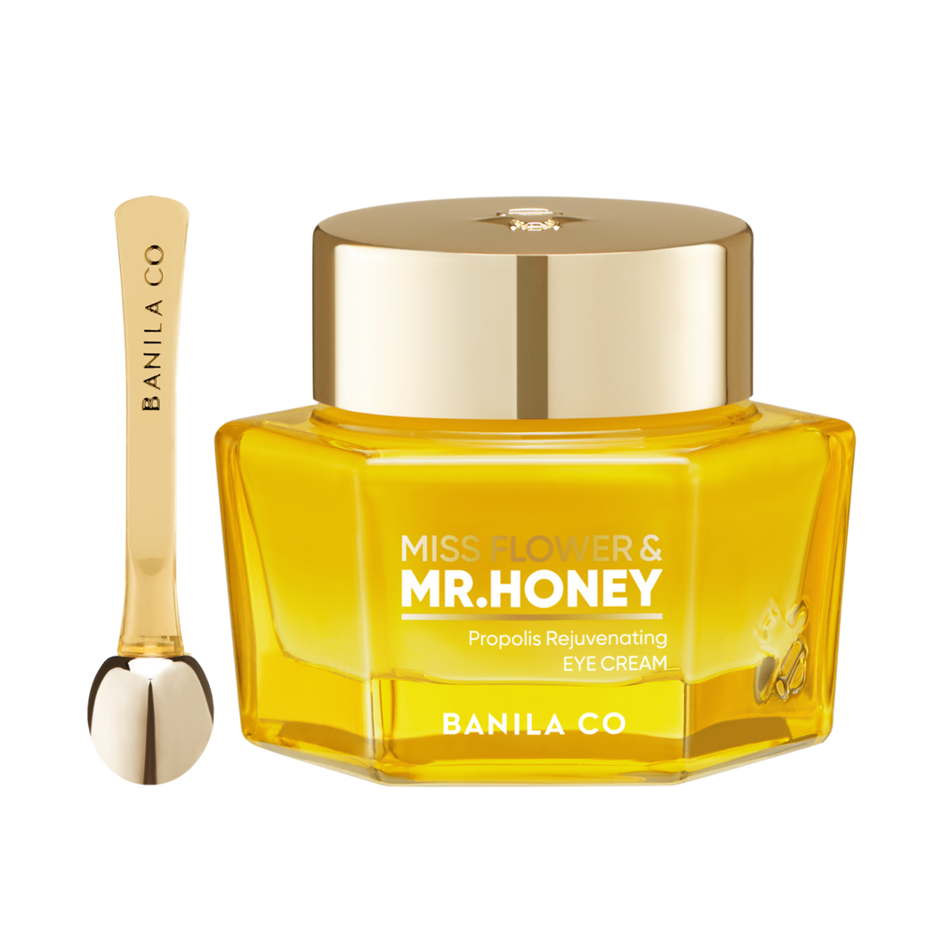 BanilaCo Miss Flower & Mr.Honey Propolis Rejuvenating Eye Cream 20ml