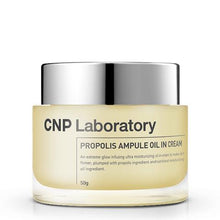 Load image into Gallery viewer, CNP Laboratory Propolis Ampule Oil-in-Cream 50ml
